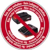 Zamiatarka akumulatorowa Einhell TE-SW 18/610 Li, bez Podgląd zdjęcia produktu 24