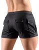 Svenjoyment - Pantalones cortos s para hombre con grandes Vista previa de la imagen del producto 7