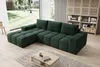 Moebelfest Molli Ecksofa L-Form Linksseitig Grün Cord-stoff Produktbild-Vorschau 3