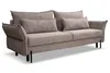 Canapé-lit Volio avec conteneur ? literie Beige Voir les images du produit 6