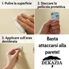 DEKAZIA® ganci appendiabiti per bambini, colorati, Anteprima dell’immagine prodotto 4