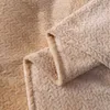 Mikroplüschdecke mit Muster BREEZE, beige Maße: 200 x 220 Produktbild-Vorschau 4