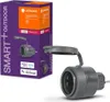 Ledvance LED Smart+ Plug Steckdose für außen IP44 schwarz Produktbild-Vorschau 13