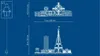 LEGO 21044 Architecture Parijs, bouwpakket met Eiffeltoren Productafbeelding-voorbeeld 5
