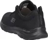 Skechers 149303-BBK - Skechers Flex Appeal Noir Skechers Voir les images du produit 17