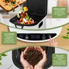 Puluomis Inteligentní elektrický kompostér 3,3 l, 3 v 1, Náhled obrázku produktu 4