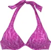 Elbsand Bügel-Bikini-Top Letra fuchsia Größe 42 Cup F Produktbild-Vorschau 1