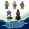 LEGO DREAMZzz 2in1 Tigerhai-Fahrzeug - Spielzeug Produktbild-Vorschau 30