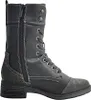 Mustang Damen Stiefelette Boot Stiefel Schnürung Produktbild-Vorschau 13