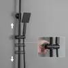 Auralum Regendusche Duschsystem Regenduschset Klassisches Produktbild-Vorschau 6