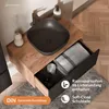 Planetmöbel ARISA Waschtisch 80 cm schwarz mit Produktbild-Vorschau 4