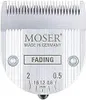 Moser Fading Blade Schneidsatz 46 mm Produktbild-Vorschau 3