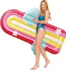 Regenbogen Wolkenmatratze 175x117 58729 25849 Produktbild-Vorschau 5