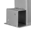 Relaxdays Holzstapelhilfe 2er Set, für Feuerholz, Produktbild-Vorschau 7