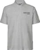 Huuraa Herren Polo Shirt Atlantic City my love S Sport Grey Produktbild-Vorschau 1