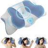 1ks krční polštář z paměťové pěny, 2 v 1 ergonomický Náhled obrázku produktu 5