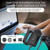 Siltcon® USB-C Laptop-Ladegerät 65W – Universal mit 3m Produktbild-Vorschau 10