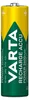 1x4 Varta Rechargeable Accu AA NiMH 2600 mAh Mignon Produktbild-Vorschau 5