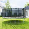 Hop-Sport Trampolin Outdoor - Ø 488 - Trampolin mit Produktbild-Vorschau 7