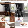 Comparison of a pneumatic lifting mechanism for a table, showing 'Ours' vs. 'Others'. Náhľad obrázku produktu