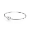 Pandora Moments Cuore Chiusura Bracciale 596268 Donna, Anteprima dell’immagine prodotto 6