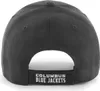 Cappellino regolabile 47 Brand - NHL Columbus Blue Jackets Anteprima dell’immagine prodotto 2