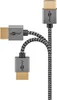 Goobay 75754 Serie Plus Cavo HDMI™ sottile ad alta velocità Anteprima dell’immagine prodotto 5