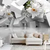 Vlies Fototapete - Lost in Chaos 400x280 cm 3D b-C-0175-a-a Produktbild-Vorschau 2