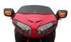 MRA pare-brise HONDA ON F6B BAGGER GL1800 12-, gris fumé, Voir les images du produit 9