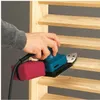 Makita Schwingschleifer 200 W Blau und Schwarz Produktbild-Vorschau 22