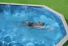 Piscina in acciaio fuori terra ovale Hydrium 610x360x120 cm Anteprima dell’immagine prodotto 4