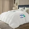 Utopia Bedding Bettdecke 220x230 cm, Steppbett mit 350 GSM Produktbild-Vorschau 1