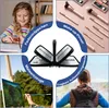 STILVORA  Federmäppchen für die schule / Mädchen / Produktbild-Vorschau 2