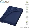 NatureMark - Mikrofaser SPANNBETTLAKEN viele Größen und Produktbild-Vorschau 2