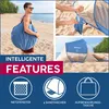 Conchiglia pop-up Bestway® Beach Quick 2 200 x 120 x 90 cm Anteprima dell’immagine prodotto 14