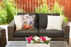 MuchoWow® Outdoor Kissen - Gemälde - Ölgemälde - Produktbild-Vorschau 5