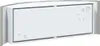 vidaXL Außenwandleuchte 2 stk. Silber 32 x 10 x 10 cm Produktbild-Vorschau 7