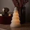 Sirius - Arbre illuminé 'Claire' (11cm x 11cm x 19cm) Voir les images du produit 1