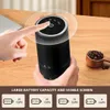 Elektrische Kaffeemühle Mahlgrad Produktbild-Vorschau 2