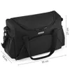 Kinderwagentasche schwarz Farbe Clip-on universal ZAGATTO Produktbild-Vorschau 8