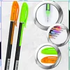 Gelstifte-Set mit 60 Farben, 4 Tintenarten und Etui Produktbild-Vorschau 5
