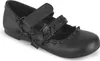 DAISY-08 Damen Sandale von DemoniaCult, Schwarz EU 41, US Produktbild-Vorschau 1