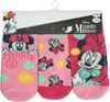 Disney Minnie Maus 6-er Pack Kinder Mädchen kurze Socken – Produktbild-Vorschau 2