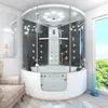Dampfdusche Whirlpool Dusche Duschkabine K60-SW-TH Produktbild-Vorschau 2
