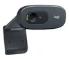 Logitech C270 Webcam 1,2 MP 1280 x 960 Pixel USB Schwarz Produktbild-Vorschau 4