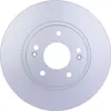 2 Bremsscheiben innenbelüftet Ø 69 mm 26 mm HELLA für u.a. Produktbild-Vorschau 3