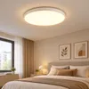 Lámpara de techo LED, diámetro 50 cm, color blanco. Lámpara Vista previa de la imagen del producto 6