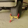 Relaxdays : sabot de frein pour voiture, sabot de sécurité, Voir les images du produit 2