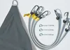 Dreiecksonnensegel 360 cm - Polyester - Farbe anthrazit Produktbild-Vorschau 4