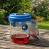 Pestevo | Solar Insektenfalle Mit Lockstoff Blau – Produktbild-Vorschau 3